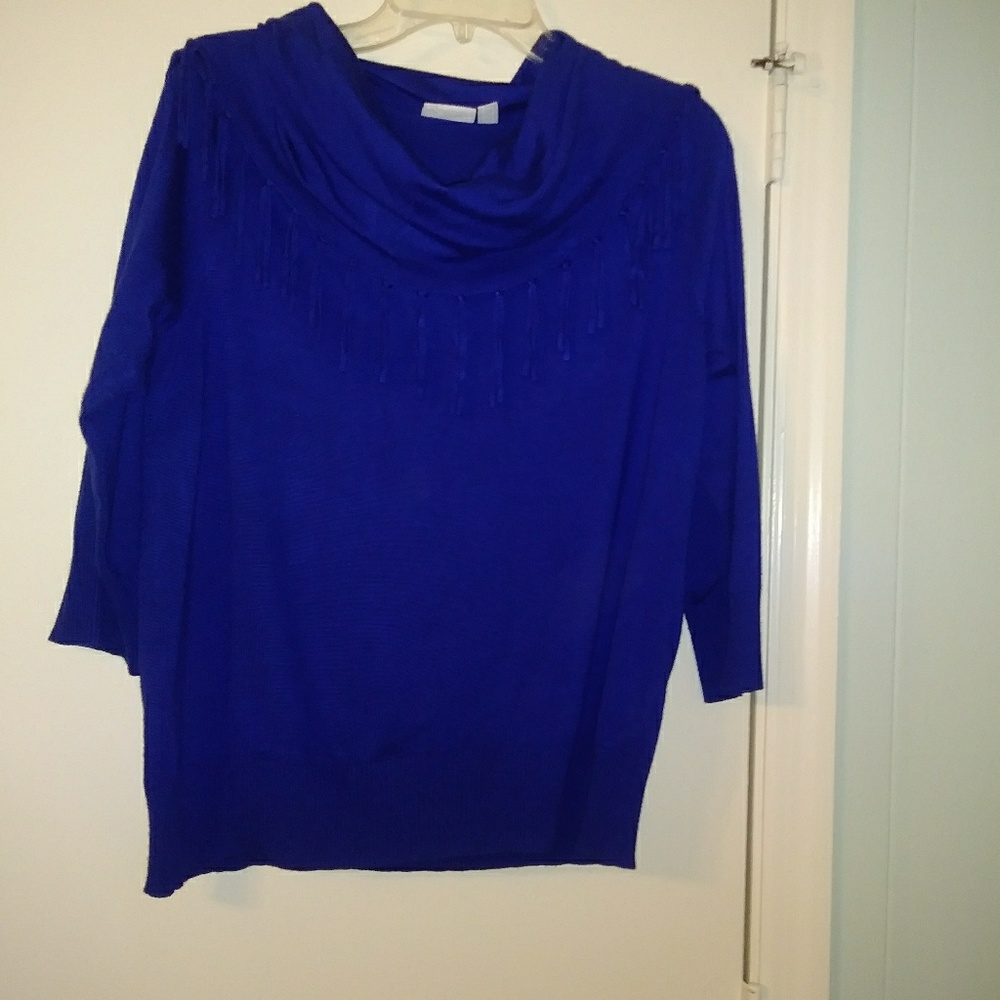 Kim Rogers Sweater